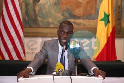 Les images de la rencontre de l'Ambassade des Etats Unies sur le e-commerce