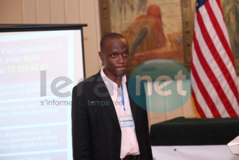 Les images de la rencontre de l'Ambassade des Etats Unies sur le e-commerce