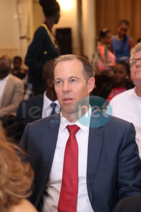 Les images de la rencontre de l'Ambassade des Etats Unies sur le e-commerce