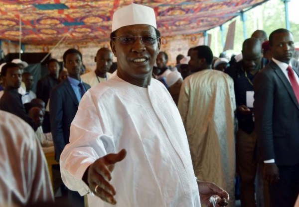 Présidentielle au Tchad : Idriss Déby obtient 61,56% des voix