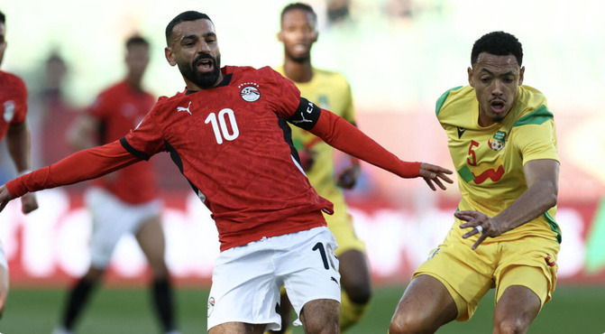 CAN 2025 : L’Egypte bat le Bénin (3-1) et file en quarts