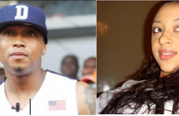 El Hadj Diouf bloque la femme de… Waly Seck