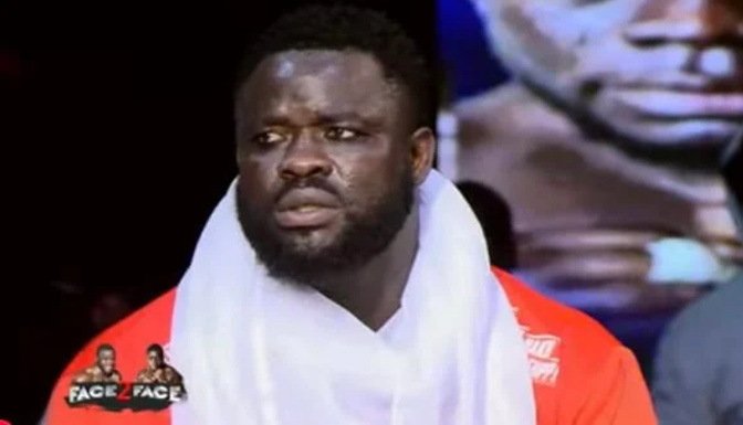 Lutte : Licence refusée à Eumeu Sène pour son âge