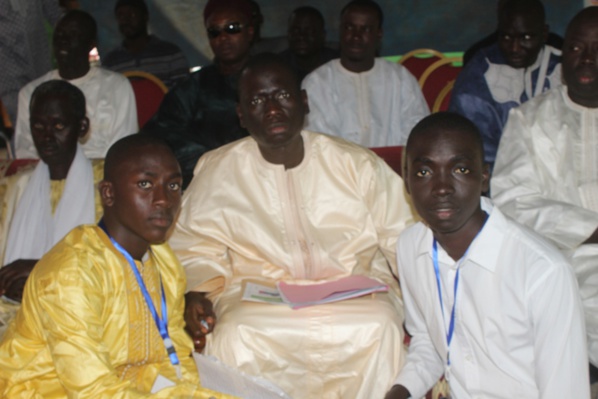 Abdoulah Bassoul, président du club arabe du lycée Cheikh Mouhamadou Fadilou Mbacké : "Arabe n'est pas synonyme de terrorisme"