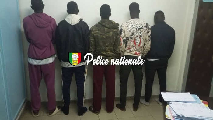 Agression à hauteur de "l'arrêt Dial Mbaye":  Les auteurs présumés arrêtés