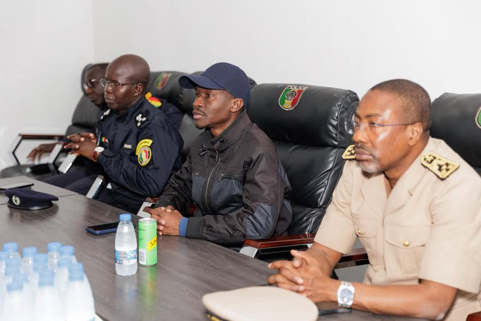 Lutte : Le ministre de l’Intérieur annonce des mesures fermes contre le « simol »