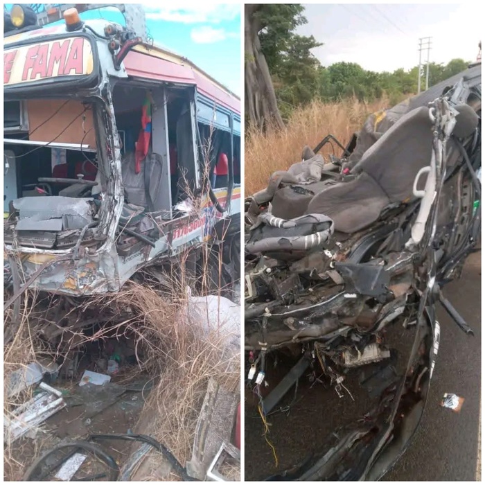 Accident mortel à Farafenni : Sept morts enregistrés