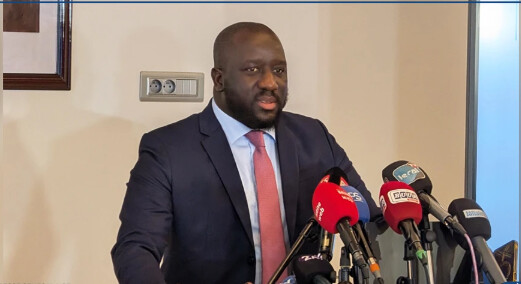 Alioune Sall détaille les enjeux du Conseil national de régulation des médias