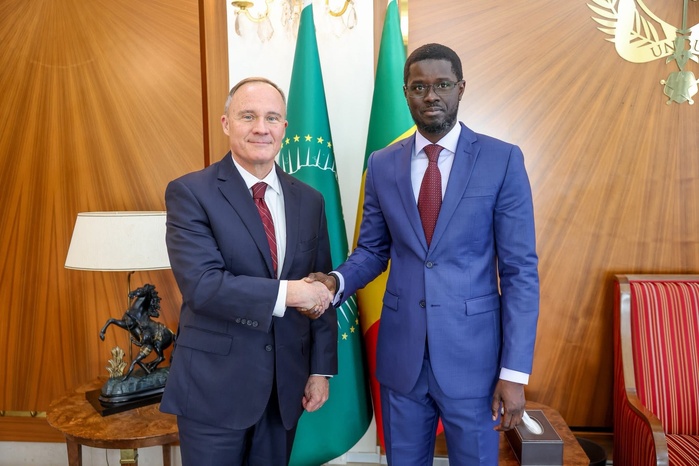 Diplomatie sénégalaise : Une matinée d’audiences stratégiques au Palais