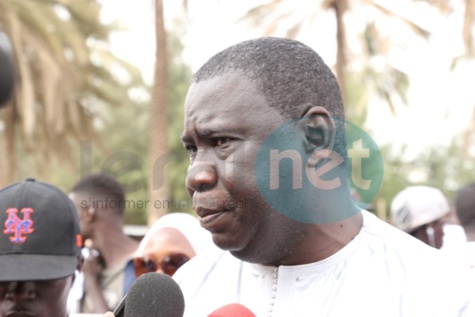 Me Assane Dioma Ndiaye : "Jammeh répondra tôt ou tard de ses crimes"