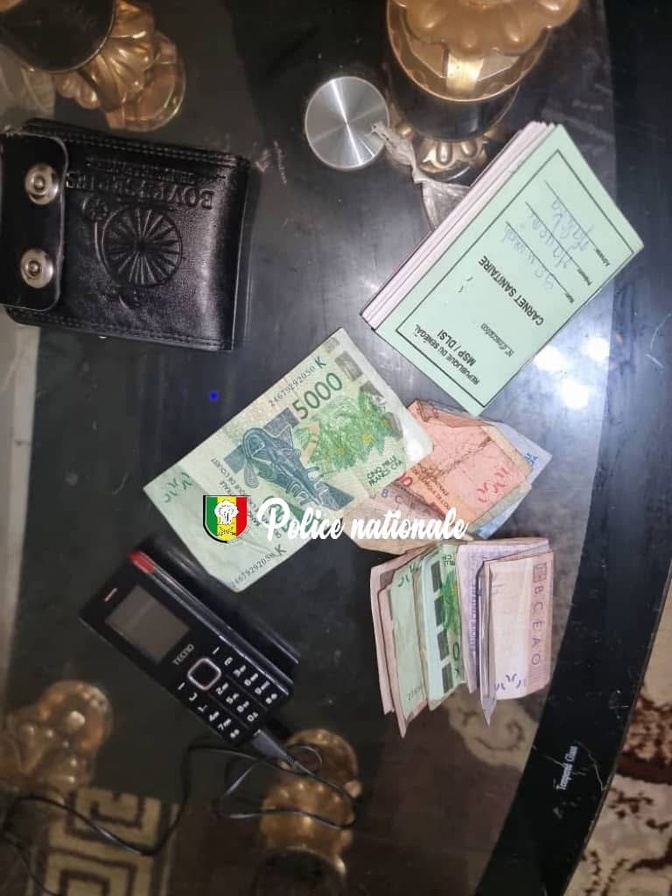 Lutte contre la prostitution clandestine : un réseau mis hors d’état de nuire à Malika Lutte contre la prostitution clandestine : un réseau mis hors d’état de nuire à Malika