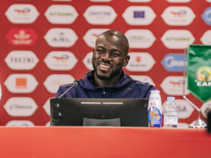 Demi-finale Sénégal-Égypte : Kalidou Koulibaly insiste sur le focus dès la première minute