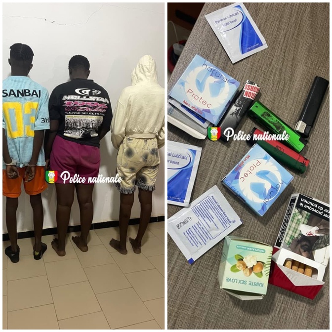 Diamaguène Sicap Mbao: Un réseau de prostitution clandestine démantelé 