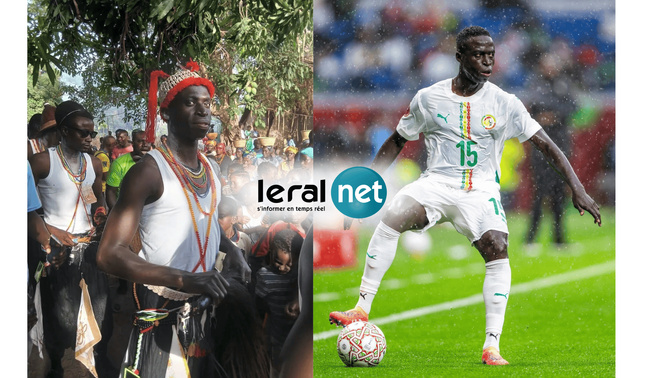 Boukitingho savoure les exploits de Krépin Diatta, un « digne fils » à la CAN 2025