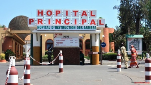 Hôpital Principal de Dakar : Le budget de fonctionnement se taille la part du lion
