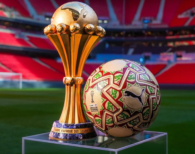 CAN 2025 : Un ballon « spécial » pour la finale Sénégal–Maroc