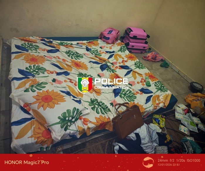 Proxénétisme à Malika : Deux femmes arrêtées dans une maison de rendez-vous Proxénétisme à Malika : Deux femmes arrêtées dans une maison de rendez-vous