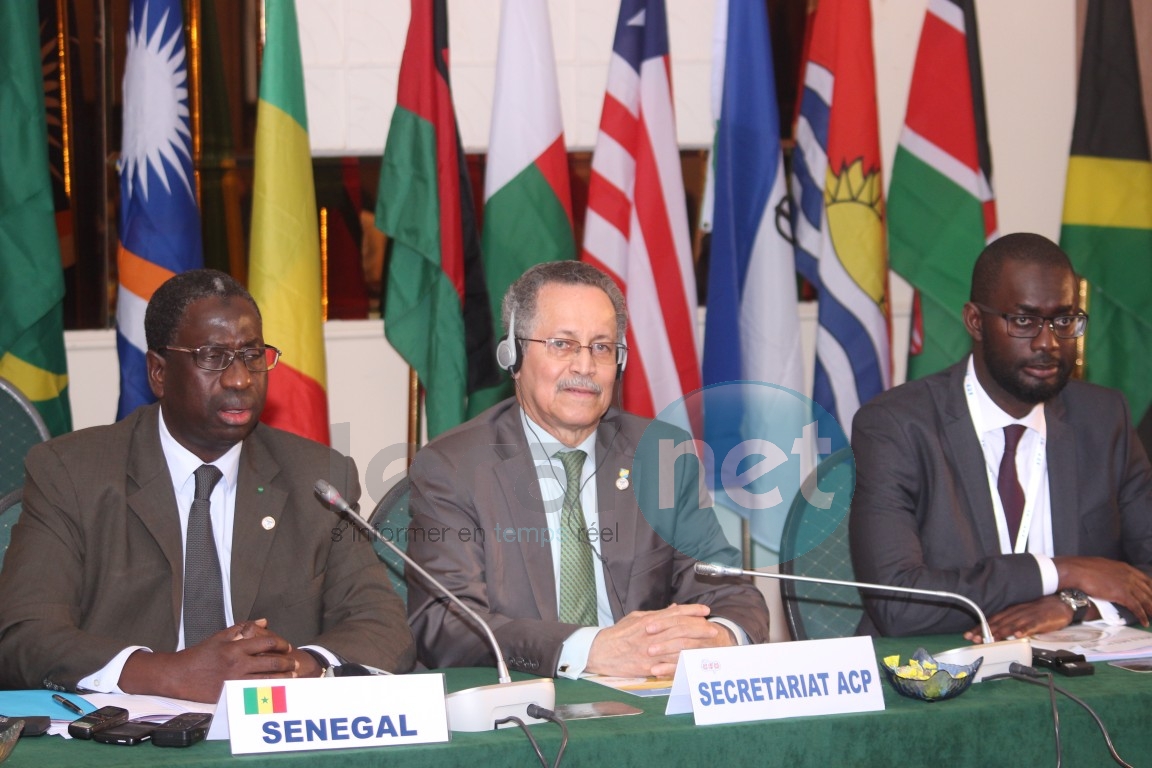 Images - Conseil des ministres Acp-Ue : Les pays membres vont bénéficier d'un accompagnement 