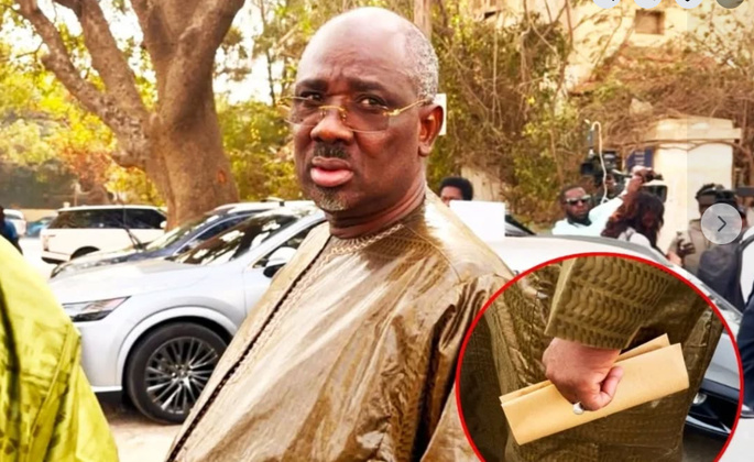 Affaire des téléphones de Farba Ngom : Le directeur du Pavillon Spécial de Rebeuss muté à Nioro du Rip