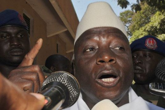 El Hadji Diouf, ancien international sénégalais : "Ce que Yaya Jammeh m’a dit"