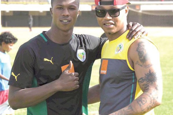 El Hadj Diouf: “Diao Baldé doit écrire son histoire…et faire mieux que moi”