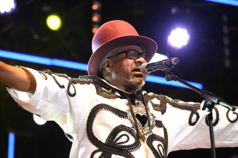 "Ce sera sur scène que je partirai, devant tous les fanatiques...", disait Papa Wemba