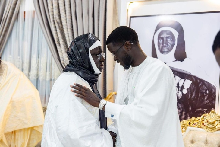 Photos / 146ᵉ édition de l’Appel des Layène : le Président de la République a effectué un déplacement à Cambérène