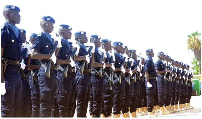 CAN 2026 : la Police nationale soutient les Lions et appelle à la responsabilité citoyenne