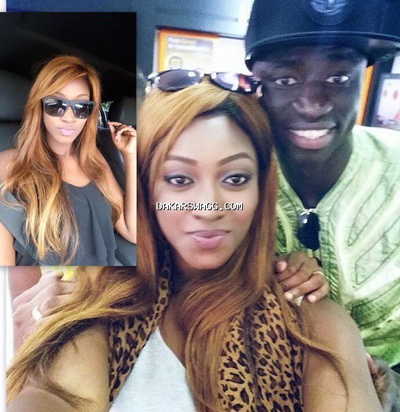 Cheikhou Kouyaté pris dans les filets de Jeanne Aida Diouf alias Myriam, actrice dans la série Tundu Wundu