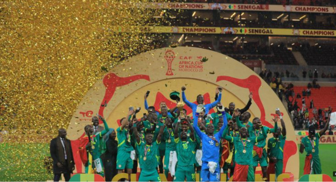 Nouvelle CAN remportée : L’État va-t-il encore offrir des terrains aux Lions de la Téranga ?