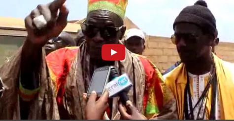 Vidéo-Affrontements à Ouakam pour la cité Tobago : L’intervention « sans succès » du Jaraf, Youssou Ndoye. Regardez!