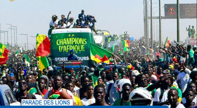 Après le sacre des "Lions" : Un jeune de 20 ans fauché par un véhicule à Médinatoul Salam