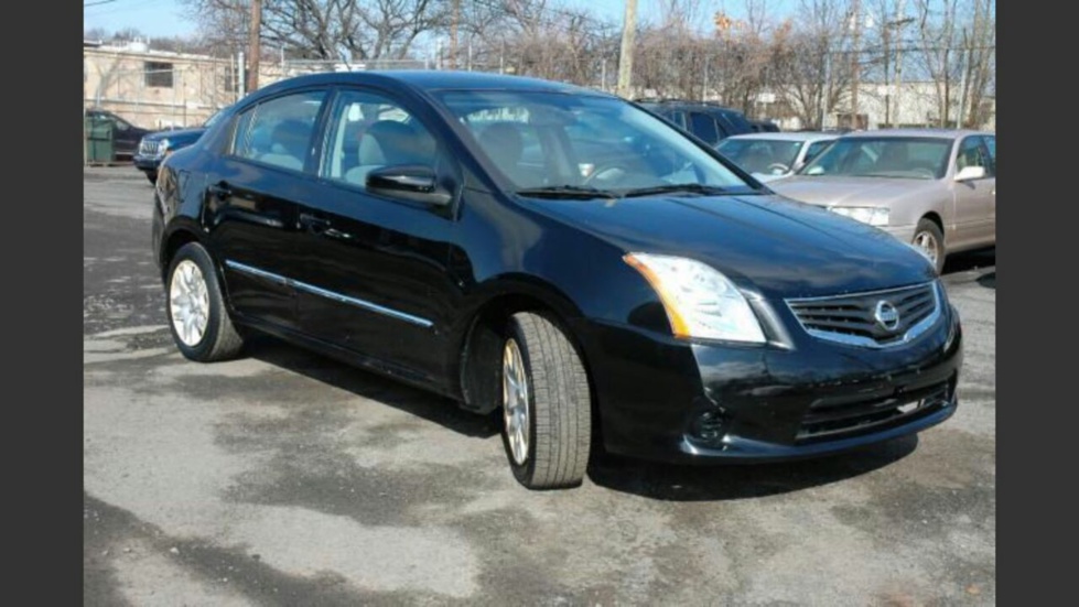 Nissan Sentra 2010 51000 Km