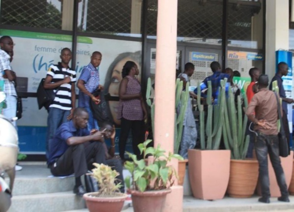 [Reportage] Ucad : La bourse comme principale source de souffrance des étudiants