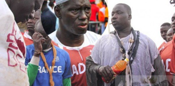 Mbaye Guèye : "C’est le titre de roi des arènes qui nous empêche de dormir à Fass"