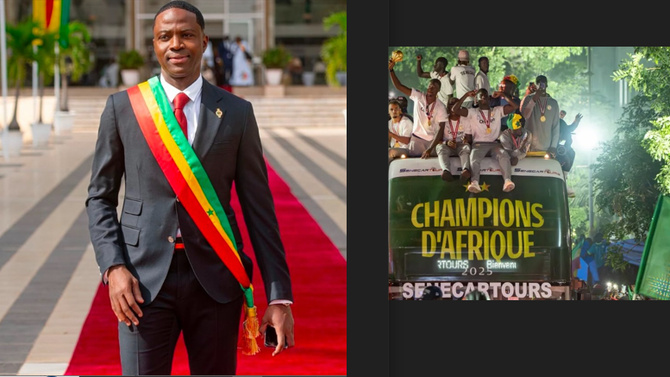 Abdoulaye Sylla sur les ressources de la Can : “Une part substantielle de cette richesse, devra être orientée vers des investissements stratégiques…”