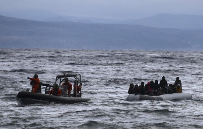 Mauritanie: Sept militaires engagés dans le sauvetage d'un bateau de la Marine, portés disparus