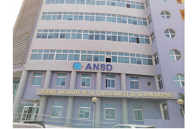 ANSD / Croissance économique trimestrielle : Le Pib progresse de 0,8%