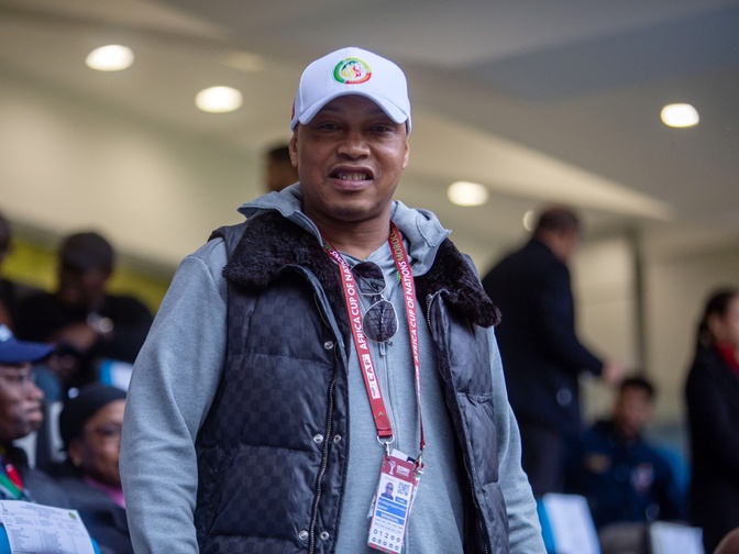 El Hadj Diouf déplore des “paroles excessives” après la Can 2025 : "Accuser le Maroc d’avoir acheté des arbitres relève d’une derive dangereuse”