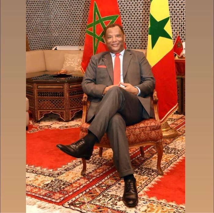 Hassan Naciri: “ Les relations entre le Maroc et le Sénégal sont historiques, profondes et exemplaires”