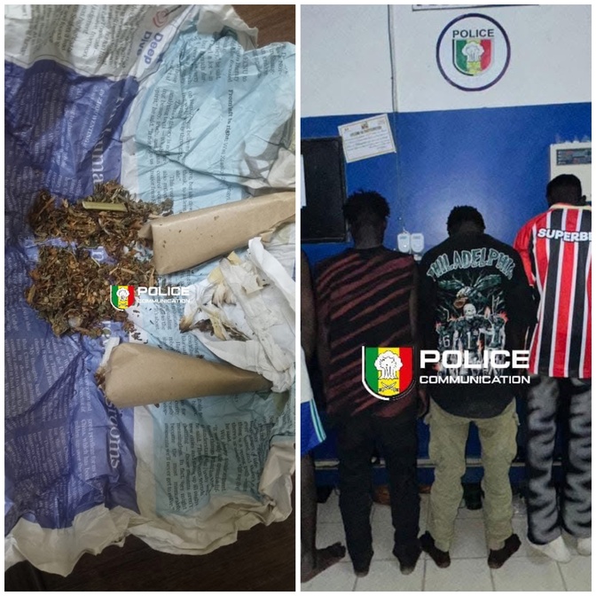 DIAMAGUÈNE SICAP MBAO : six personnes arrêtées après une agression à Poste Thiaroye