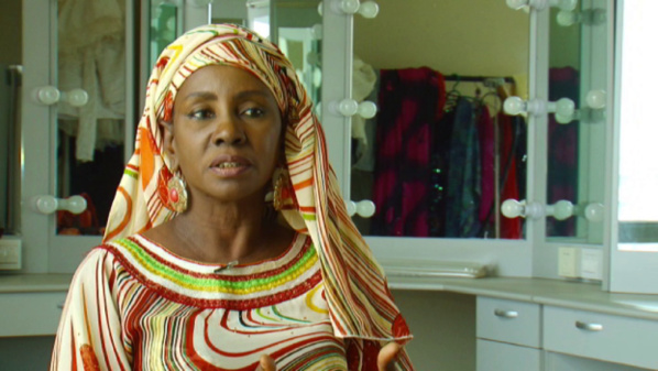 Oumou Sy : "Quand on me disait que Abdoulaye Wade est mon chef d'Etat, j'avais envie d'arracher mon cœur..."