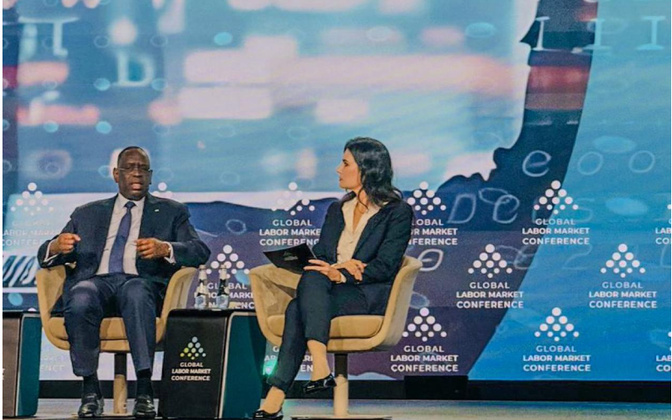 Sur invitation des autorités saoudiennes à Ryad : Macky Sall à la Conférence mondiale sur le marché du travail