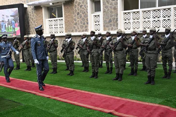 Photos / A l’instar de la communauté douanière mondiale : L’Administration des Douanes du Sénégal a célébré la Journée internationale de la Douane