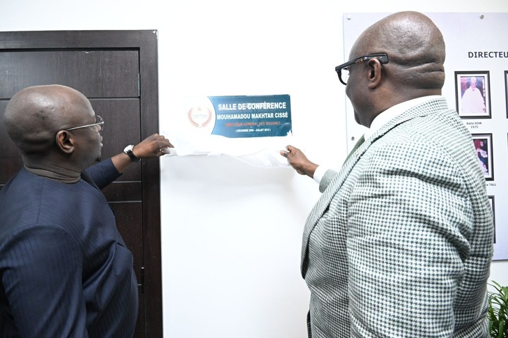 Photos / A l’instar de la communauté douanière mondiale : L’Administration des Douanes du Sénégal a célébré la Journée internationale de la Douane Photos / A l’instar de la communauté douanière mondiale : L’Administration des Douanes du Sénégal a célébré la Journée internationale de la Douane