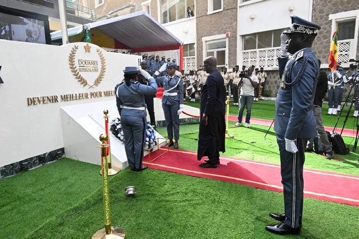 Photos / A l’instar de la communauté douanière mondiale : L’Administration des Douanes du Sénégal a célébré la Journée internationale de la Douane