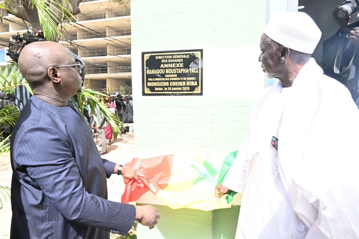 Photos / A l’instar de la communauté douanière mondiale : L’Administration des Douanes du Sénégal a célébré la Journée internationale de la Douane