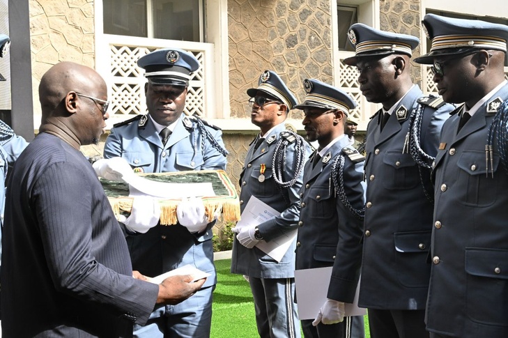 Photos / A l’instar de la communauté douanière mondiale : L’Administration des Douanes du Sénégal a célébré la Journée internationale de la Douane