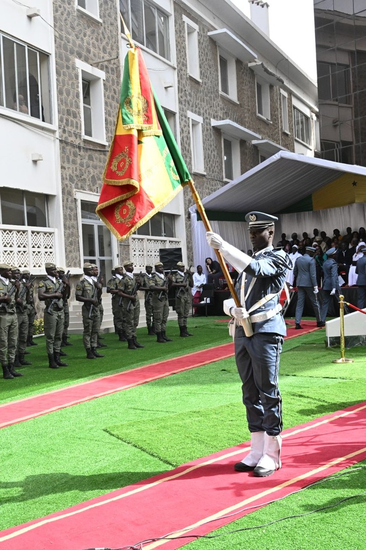 Photos / A l’instar de la communauté douanière mondiale : L’Administration des Douanes du Sénégal a célébré la Journée internationale de la Douane