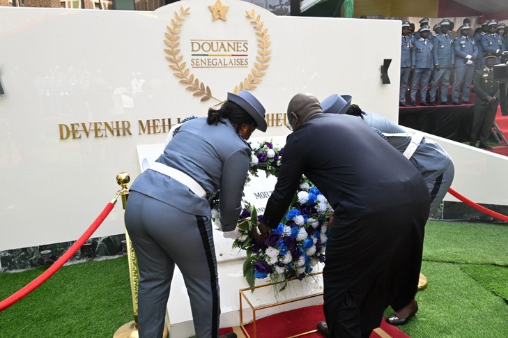 Photos / A l’instar de la communauté douanière mondiale : L’Administration des Douanes du Sénégal a célébré la Journée internationale de la Douane